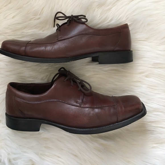 Johnston & Murphy Other - ❤️HOST PICK❤️JOHNSTON and MURPHY brown dress shoes